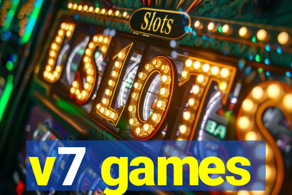 v7 games